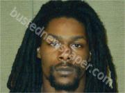 DOUGLAS, HERMAN | 2018-05-08 Harnett County, North Carolina Booking