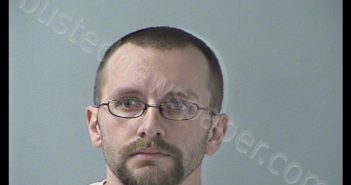 STINSON, ZACHARY ANDREW | 2018-05-08 16:34:00 Butler County, Ohio Booking