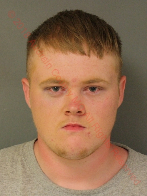 JASON ROBERT GOFF #, Audrain County, Missouri - 2018-05-08 15:36:00