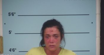 <B>CRYSTAL</B> <B>CORMIER</B> #, Bourbon County, Kentucky - 2018-05-08 20:57:00