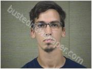 HARRIS, JONATHAN | 2018-05-09 Harnett County, North Carolina Booking