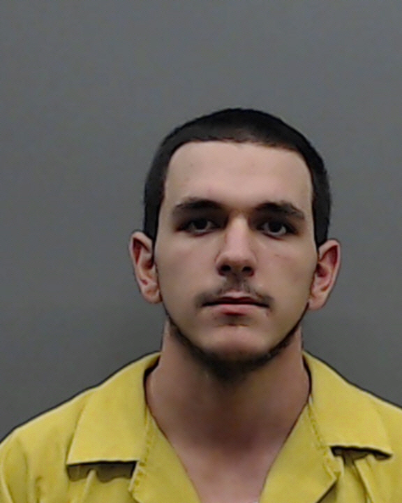 SPEARMAN, JEFFERY EUGENE, JR. #, Smith County, Texas - 2018-05-09