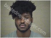 TERRY, LEON | 2018-05-09 Harnett County, North Carolina Booking