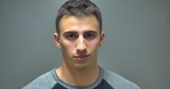 DYLAN JAMES MILLIKIN | 2018-05-09 02:10:00 Isabella County, Michigan Booking