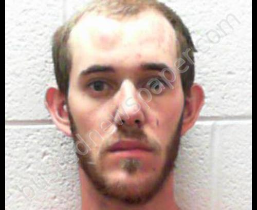 HARRISON, JOSEPH EDWARD #, Preston County, West Virginia - 2018-05-09 06:30:00