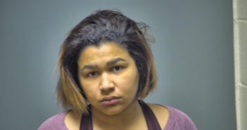 NICOLE DEZIREE SHIELDS | 2018-05-09 16:28:00 Isabella County, Michigan Booking