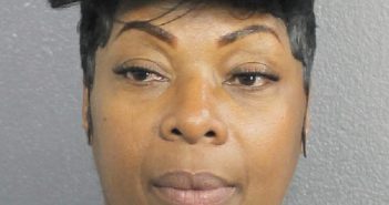 <B>WILLIAMS</B>, <B>JACQUELINE</B> <B>DENISE</B> #, Broward County, Florida - 2018-05-09