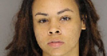 GRIFFIN, DESTINY SAMONE | 2018-05-09 17:23:00 Moore County, North Carolina Booking