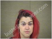 HURD, REBECCA | 2018-05-10 Harnett County, North Carolina Booking