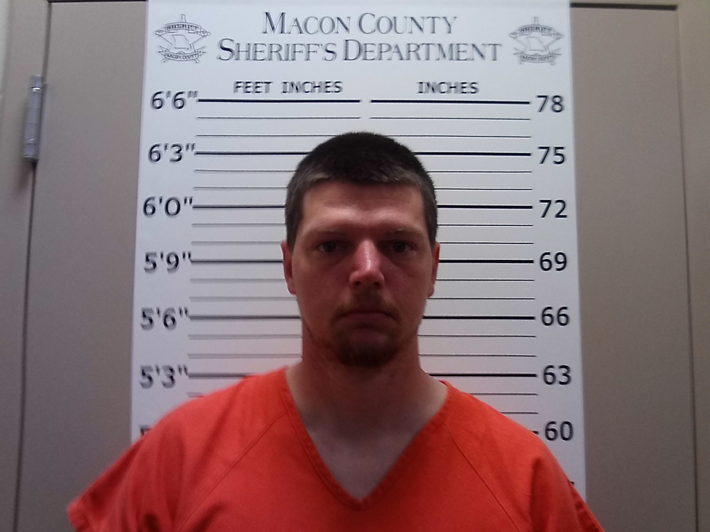 JAKOB DANIEL BURTON #, Macon County, Missouri - 2018-05-10 08:00:00