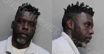 WILLIAMS, ANTHONY | 2018-05-10 14:34:00 Miami-Dade County, Florida Booking