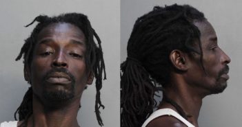 DEAN, ANTHONY | 2018-05-10 12:28:00 Miami-Dade County, Florida Booking