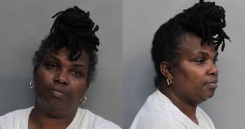 WILLIAMS, MARVIS | 2018-05-10 21:31:00 Miami-Dade County, Florida Booking
