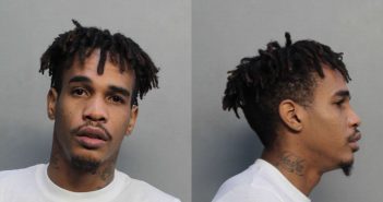 SEWELL, MARIO | 2018-05-10 11:48:00 Miami-Dade County, Florida Booking