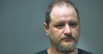 ERIC JOHN-AUGUST CLARK | 2018-05-10 10:06:00 Isabella County, Michigan Booking