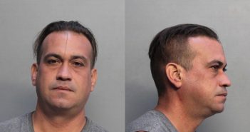 RODRIGUEZ-CORZO, MICHEL | 2018-05-10 12:10:00 Miami-Dade County, Florida Booking