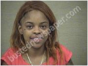 SMITH, SHIEASHA | 2018-05-10 Harnett County, North Carolina Booking