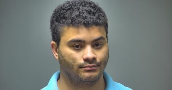 MATTHEW JERMAINE FRANKLIN | 2018-05-10 14:38:00 Isabella County, Michigan Booking