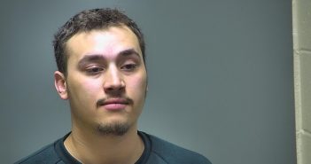 BRENDON MAURICE DISE | 2018-05-10 02:14:00 Isabella County, Michigan Booking