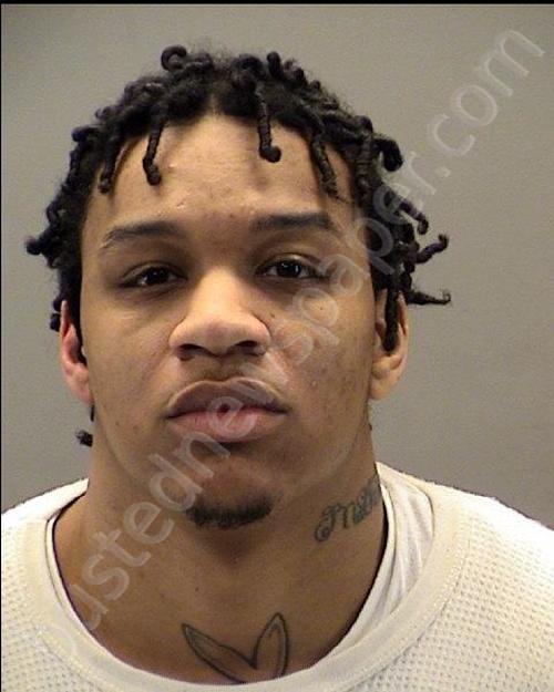 PARKER, JERRAUN DRAEMAR #, Montgomery County, Ohio - 2018-05-11 10:30:00