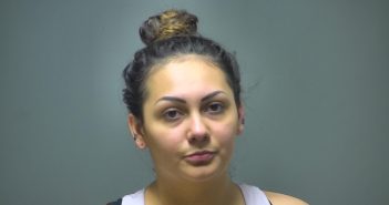 ESPIRENZA MARIA BROWN | 2018-05-11 23:30:00 Isabella County, Michigan Booking