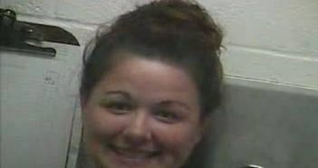 CHRISTINA MARIE ANDERSON | 2018-05-11 16:51:00 Larue County, Kentucky Booking