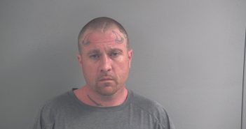 <B>JOSHUA</B> <B>EARL</B> <B>BRANDON</B> #, Logan County, Kentucky - 2018-05-11 20:51:00