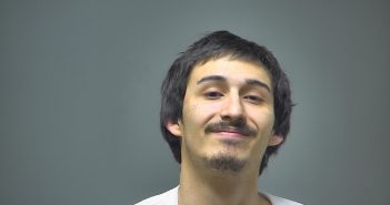 XAVIER SAGE ALANIZ | 2018-05-11 04:41:00 Isabella County, Michigan Booking