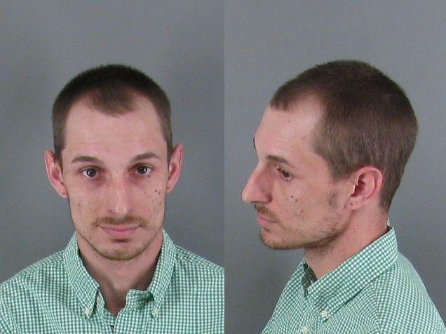 DARBY, PHILLIP KYLE #, Gaston County, North Carolina - 2018-05-11 09:17:00