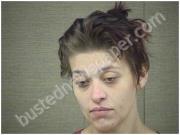 FRANK, AMBER | 2018-05-11 Harnett County, North Carolina Booking