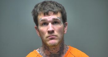 JOSHUA RYAN MORGAN | 2018-05-11 00:32:00 Isabella County, Michigan Booking