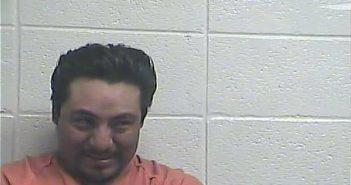 JUAREZ MARTINEZ | 2018-05-11 23:40:00 Jessamine County, Kentucky Booking