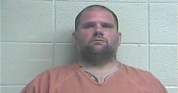 CHRISTOPHER FARMER | 2018-05-11 20:42:00 Jessamine County, Kentucky Booking