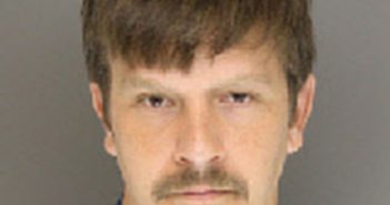 COX, BRADLEY RAY | 2018-05-11 11:00:00 Moore County, North Carolina Booking