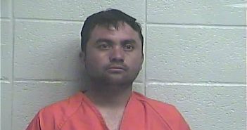 CIRO SAENZ | 2018-05-11 23:28:00 Jessamine County, Kentucky Booking