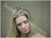 FAIRWEATHER, JANE | 2018-05-11 Harnett County, North Carolina Booking