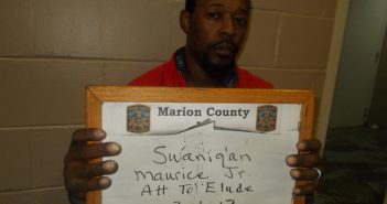 <B>MAURICE</B> <B>SWANIGAN</B> #, Marion County, Alabama - 2018-05-12