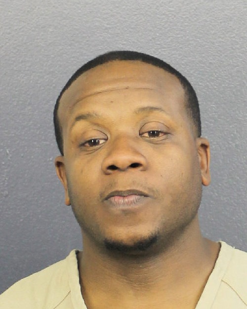 MOSLEY, OCTAVIUS ANTHONY #, Broward County, Florida - 2018-05-12