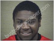 LESANE, JOBE | 2018-05-12 Harnett County, North Carolina Booking