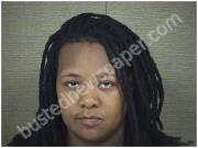FREDRICK, SHAMARA | 2018-05-12 Harnett County, North Carolina Booking