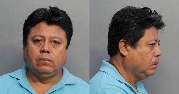 HERNANDEZ, DENIS MANZANARES | 2018-05-13 07:46:00 Miami-Dade County, Florida Booking
