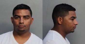 TELLES, JOSE ALEXIS | 2018-05-13 23:47:00 Miami-Dade County, Florida Booking
