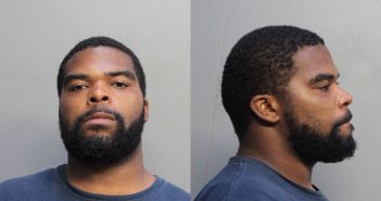 JACKSON, DALVIN DEMON | 2018-05-13 20:35:00 Miami-Dade County, Florida Booking