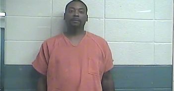 MARCUS BANKS | 2018-05-13 09:41:00 Jessamine County, Kentucky Booking