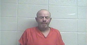 MARK HILL | 2018-05-13 02:42:00 Jessamine County, Kentucky Booking