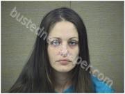 COGGINS, AMANDA | 2018-05-13 Harnett County, North Carolina Booking