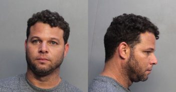 MIQUELIN, JOSE PEREZ | 2018-05-13 13:41:00 Miami-Dade County, Florida Booking