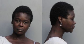 BAILEY, TIFFANY S | 2018-05-13 11:18:00 Miami-Dade County, Florida Booking