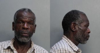 BARBOR, WILLIE JAMES | 2018-05-14 13:54:00 Miami-Dade County, Florida Booking