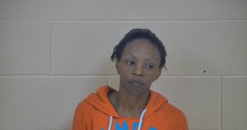 LARHONDA JANA PEREZ | 2018-05-14 12:03:00 Taylor County, Kentucky Booking